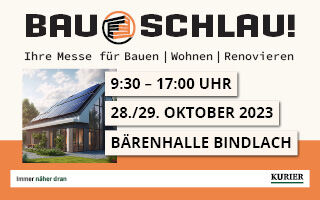 "Bau schlau" Messe Bindlach - 