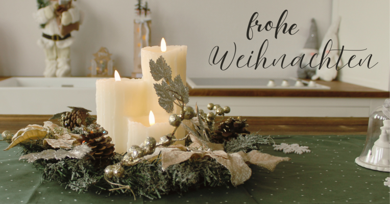 Weihnachtsgrüße | Öffnungszeiten zwischen den Feiertagen - Weihnachtsgrüße | Öffnungszeiten zwischen den Feiertagen