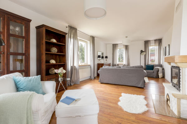 12 moderne Ideen für ein Wohnzimmer im Landhausstil - 12 moderne Ideen für ein Wohnzimmer im Landhausstil