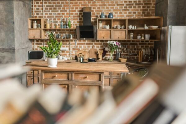 12 Ideen für eine Küche im modernen Landhausstil - 12 Ideen für eine Küche im modernen Landhausstil