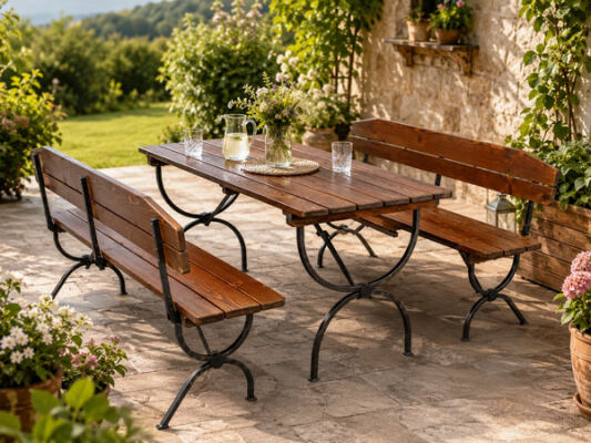 Garten Lounge - Der ultimative Ratgeber für Ihre Outdoor-Oase - Garten Lounge: Ratgeber für wetterfeste Outdoor-Möbel | moebro.de