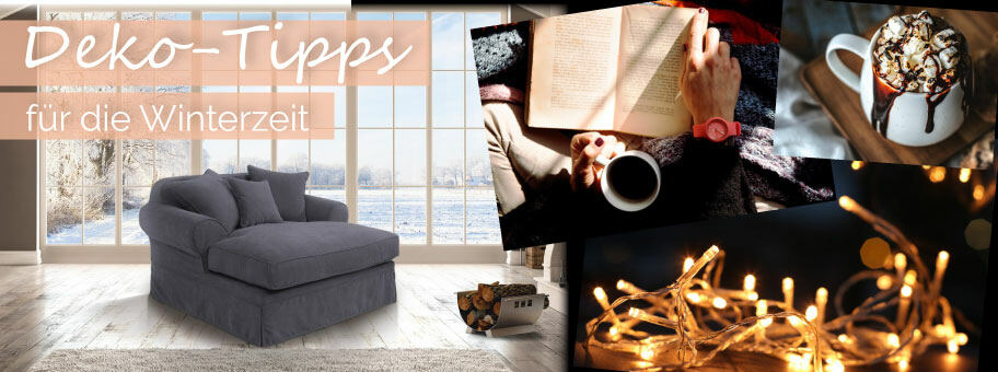 Teil 2) Deko Tipps und Ideen für den Winter 2019 - natürlich, winterlich im Landhausstil - Deko Tipps und Ideen für den Winter 2019 - natürlich, winterlich im Landhausstil
