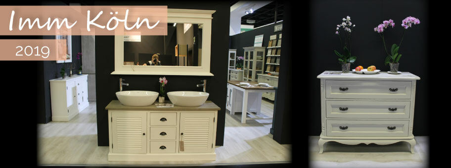 Imm Köln 2019 | Neue Landhausmöbel &amp; zukünftige Trends - Imm Köln 2019 | Neue Landhausmöbel &amp; zukünftige Wohntrends