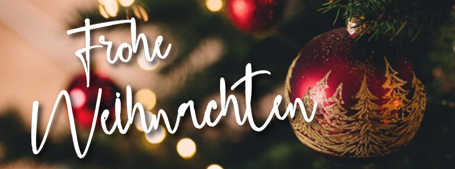 Weihnachten: Unsere Öffungszeiten während der Feiertage - Weihnachten: Unsere Öffungszeiten während der Feiertage