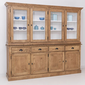Esszimmer Buffetschrank lackiert
