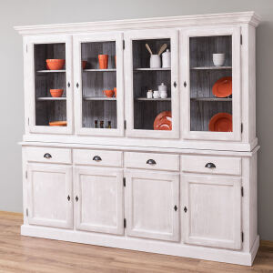 Esszimmer Buffetschrank lackiert