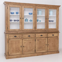 Esszimmer Buffetschrank lackiert