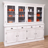 Esszimmer Buffetschrank lackiert