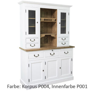 Landhausbuffetschrank Konfigurator alles frei wählbar