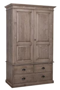 Kleiderschrank im Landhauslook Konfigurator alles frei wählbar
