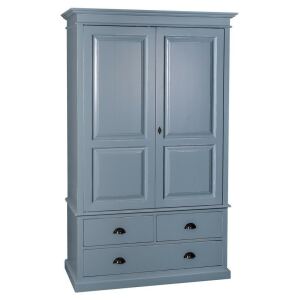 Kleiderschrank im Landhauslook Konfigurator alles frei wählbar