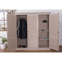 Kleiderschrank Kiel im Hamptons-Style