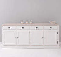 Esszimmer Sideboard - Eichenplatte