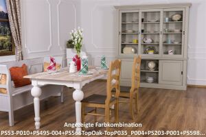 Buffetschrank mit Schiebetüren