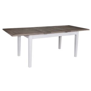 Landhaus Esstisch ausziehbar (160/220cm) Konfigurator alles frei wählbar