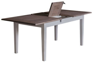 Landhaus Esstisch ausziehbar (160/220cm) Konfigurator alles frei wählbar