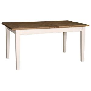 Landhaus Esstisch ausziehbar (160/220cm) Konfigurator alles frei wählbar