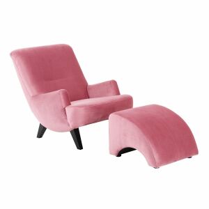 Hocker Borano Samtvelours rosé