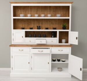 Großer Küchenschrank  multicolor