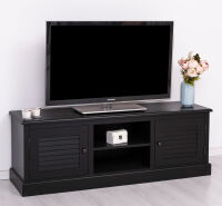 Landhaus TV-Sideboard Lamellentüren Konfigurator alles frei wählbar
