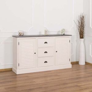 Landhaus Kommode mit Schubladen Kiel Konfigurator alles frei wählbar