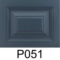 Deckplatte P051 nachtblau