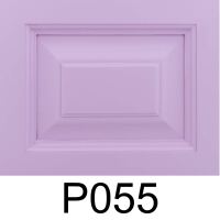 Deckplatte P055 pink