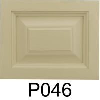 Deckplatte P046 beigegrün