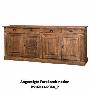 Buffet-Anrichte Salzburg im Landhausstil lackiert