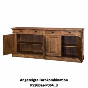 Buffet-Anrichte Salzburg im Landhausstil lackiert