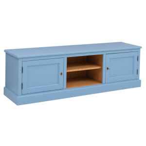 TV-Sideboard verschließbaren Türen im Landhausstil