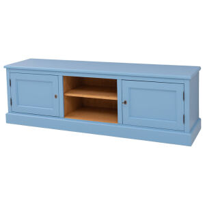 TV-Sideboard verschließbaren Türen im Landhausstil