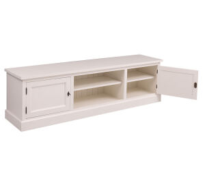 TV-Sideboard verschließbaren Türen im Landhausstil