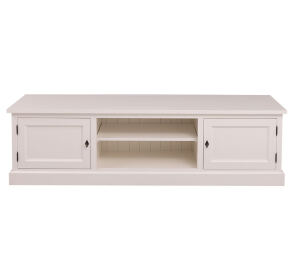 TV-Sideboard verschließbaren Türen im Landhausstil
