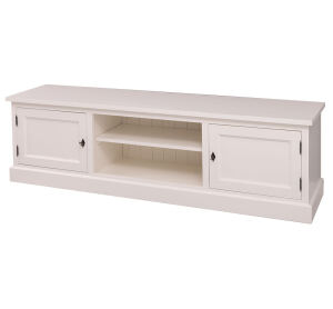 TV-Sideboard verschließbaren Türen im Landhausstil