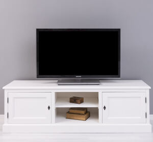 TV-Sideboard verschließbaren Türen im Landhausstil