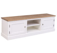 TV-Sideboard verschließbaren Türen im Landhausstil