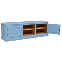 TV-Sideboard verschließbaren Türen im Landhausstil