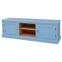 TV-Sideboard verschließbaren Türen im Landhausstil