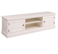 TV-Sideboard verschließbaren Türen im Landhausstil