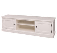 TV-Sideboard verschließbaren Türen im Landhausstil