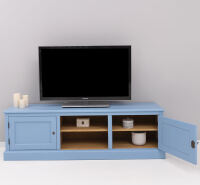 TV-Sideboard verschließbaren Türen im Landhausstil
