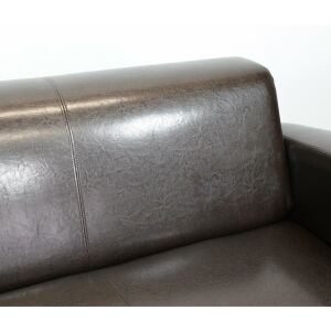 Retro Lounge Sofa Berlin 3 Sitzer