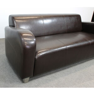 Retro Lounge Sofa Berlin 3 Sitzer