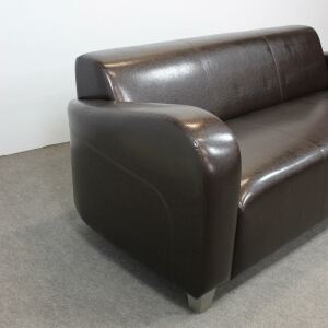 Retro Lounge Sofa Berlin 3 Sitzer