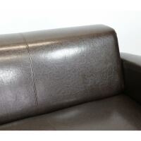 Retro Lounge Sofa Berlin 3 Sitzer