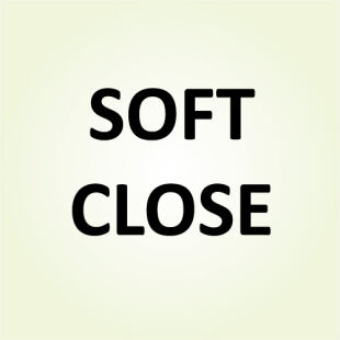 Soft Close für Schubladen Ja - mit