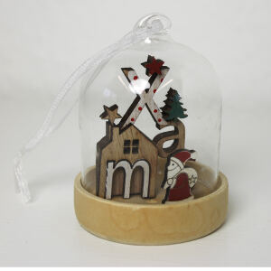 Xmas im Glas - Nikolaus