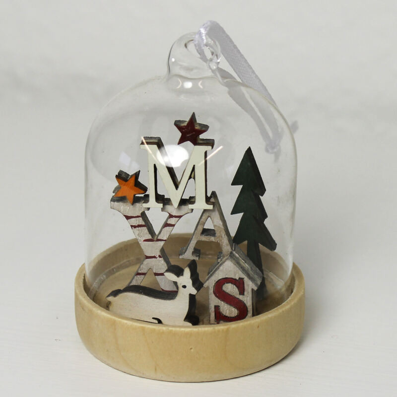 Xmas im Glas - Reh