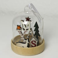 Xmas im Glas - Reh